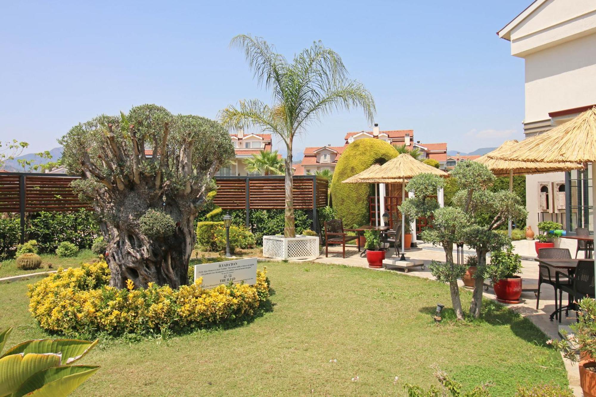 Arwen Hotel เฟทิเย ภายนอก รูปภาพ