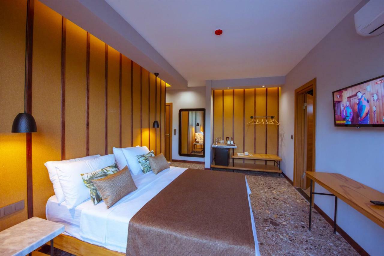 Arwen Hotel เฟทิเย ภายนอก รูปภาพ