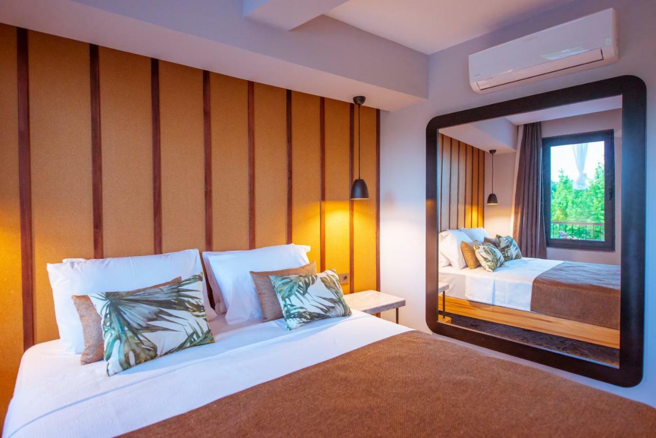 Arwen Hotel เฟทิเย ภายนอก รูปภาพ