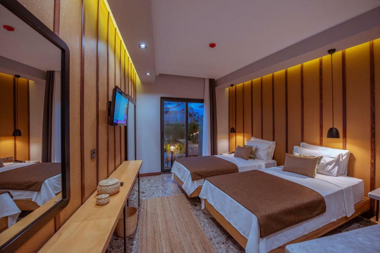 Arwen Hotel เฟทิเย ภายนอก รูปภาพ