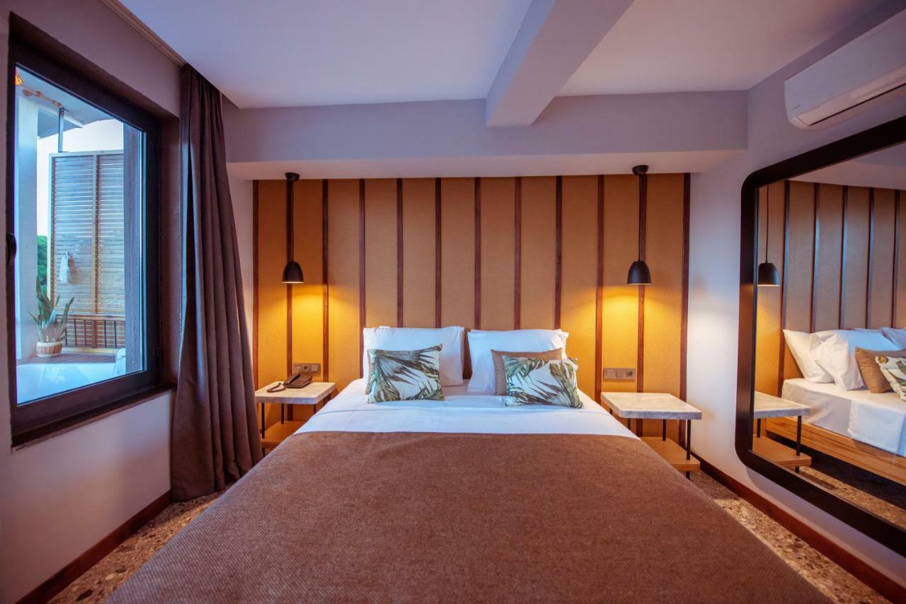 Arwen Hotel เฟทิเย ภายนอก รูปภาพ